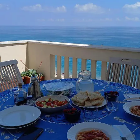 Blu , 10 Mt From Sea , Parking Gratuito Free