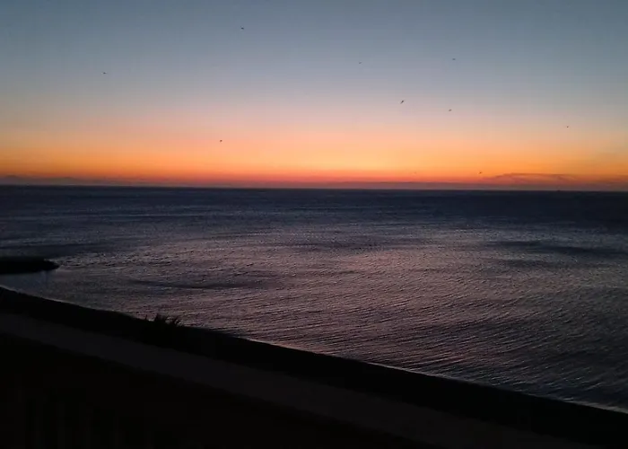 Blu , 10 Mt From Sea , One Parking Gratuito Free Appartement