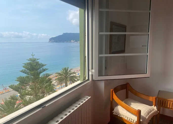 Blu , 10 Mt From Sea , One Parking Gratuito Free Appartement *